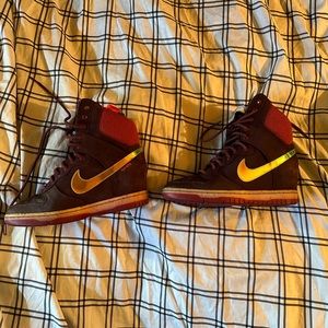 Nike Dunk Sky High 2.0 Sneaker Boot